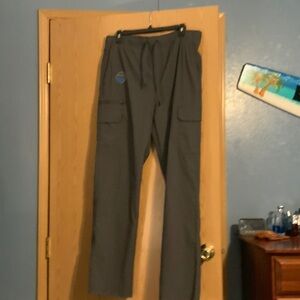 Architect Men's Dark Gray Cargo Pants